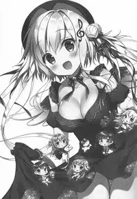 (C94) [CHOCOLATE CUBE (Miwa Futaba)] Senon-chan wa Amayakashitai [Chinese] [瑞树汉化组]