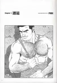 [Gengoroh Tagame] Pride VOL.1