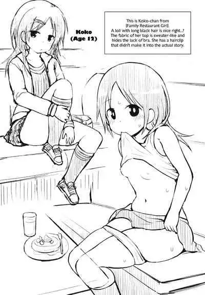 Chiisana Koukishin | Tiny Curiosity