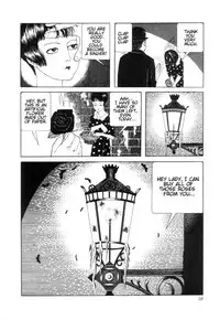 Rose Colored Monster