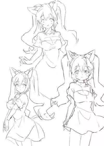 [Rattoria (Rattorun)] Rarrough [Digital]