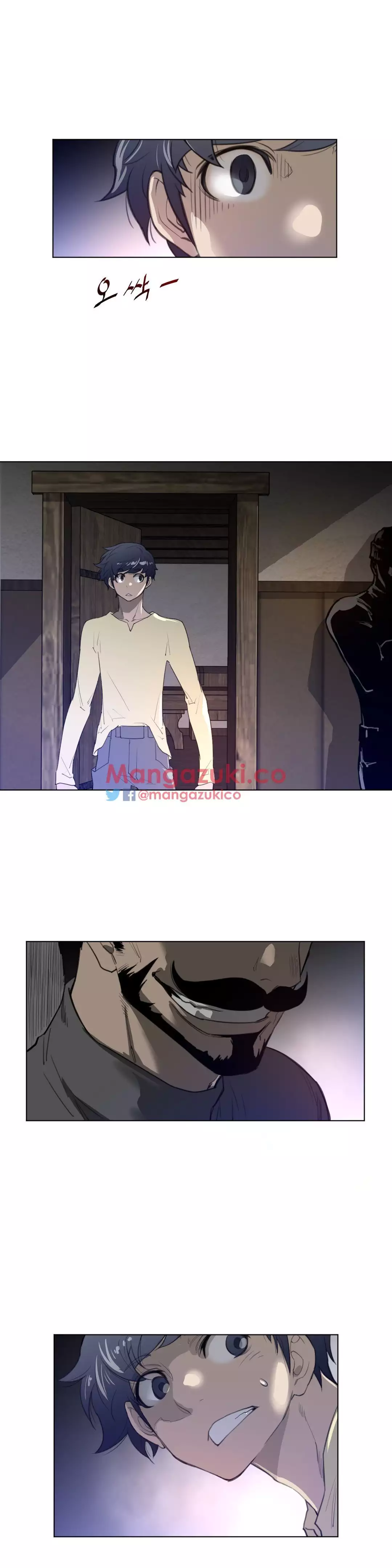 Perfect Half Ch.1-42