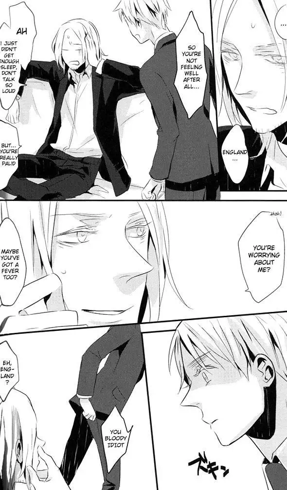 Hetalia dj – Ghost