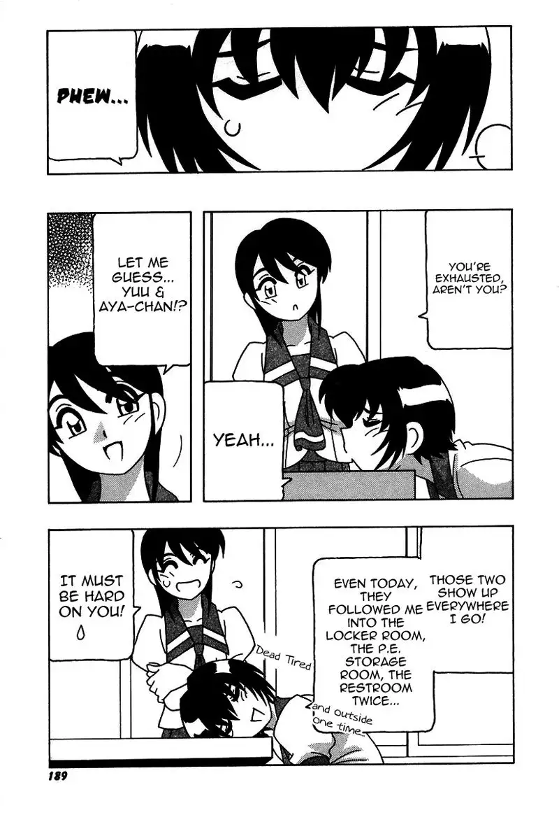 The Manken Club Like Whirlwind and Surge Waves!! Ch11