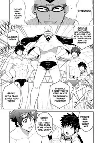 [black monkey (mazjojo)] Deeper 3: Imagination