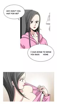 Change Partner Ch.1-16 (English) (Ongoing)