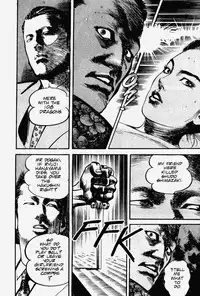 Crying Freeman Vol. 1