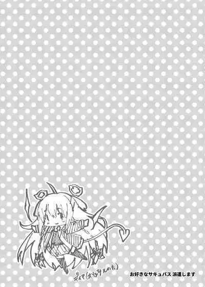 Osuki na Succubus Haken shimasu