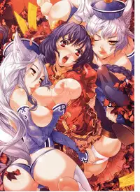 [Sonobe Kazuaki] Cover Girls