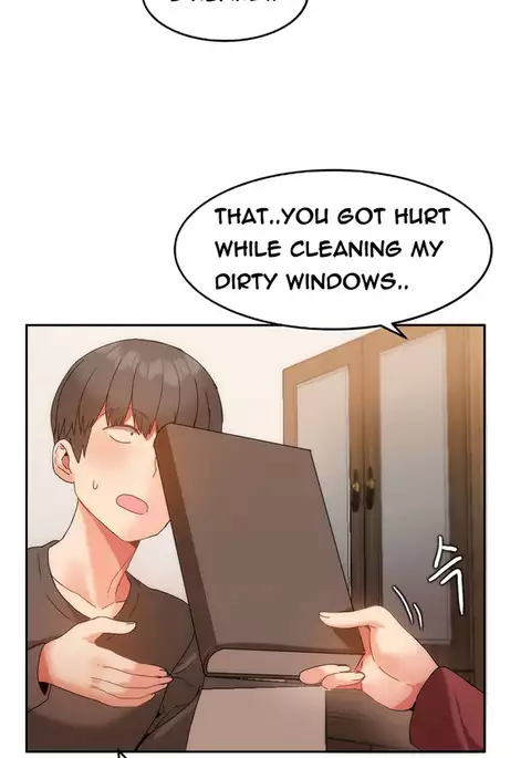 Hari Dormitory Ch.0-31