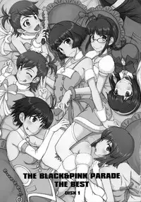 (C86) [Majimadou (Matou)] The Black&Pink Parade THE BEST Disk1 (THE iDOLM@STER)