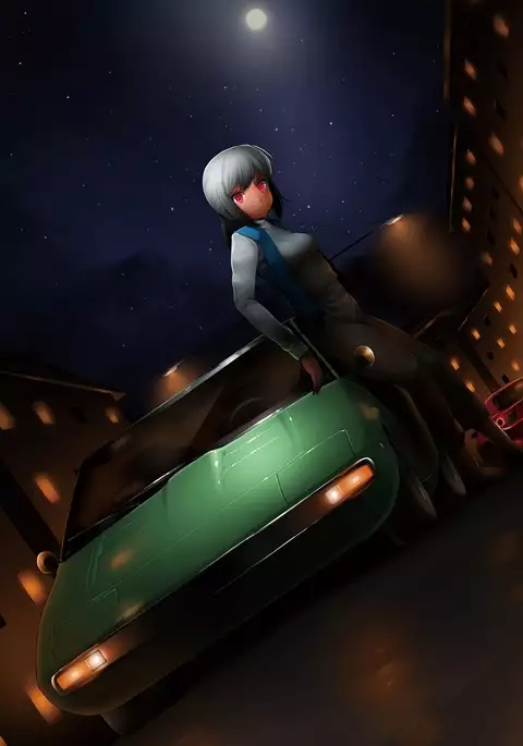 Eromitsu Majin Kakusei-hen