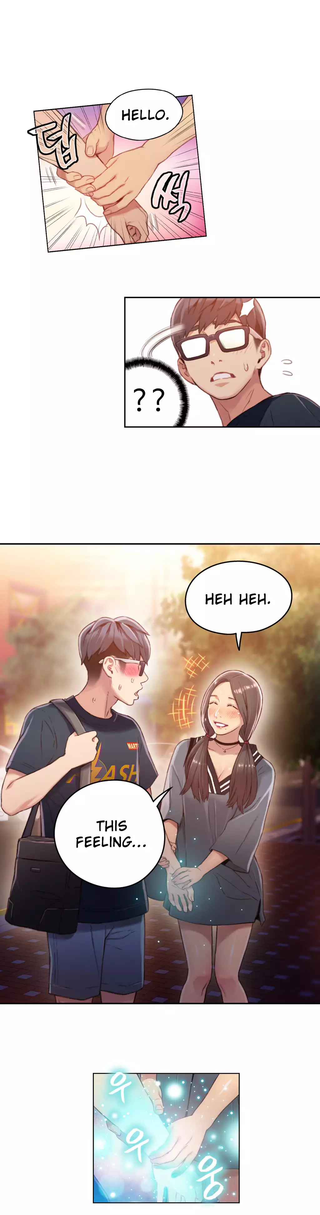 Sweet Guy Ch.1-48