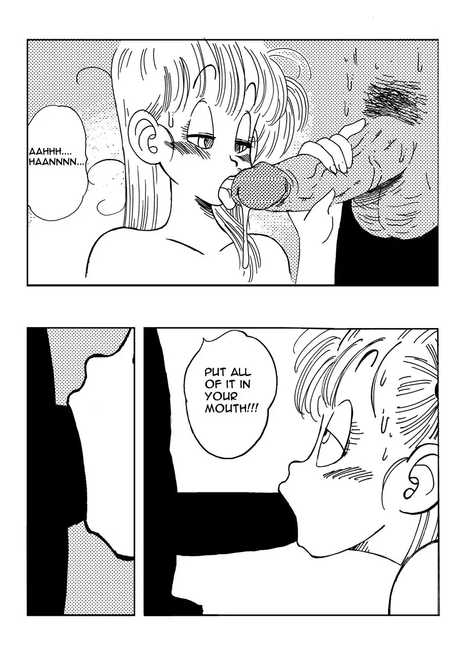 General Blue vs. Bulma