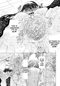 [Aoyama Akira] Cyuuudoku [English] [Tigoris Translates]