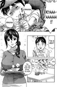 [Hidemaru] Hustle! Danchizuma Ch. 1-6 [English] [Lazarus H]