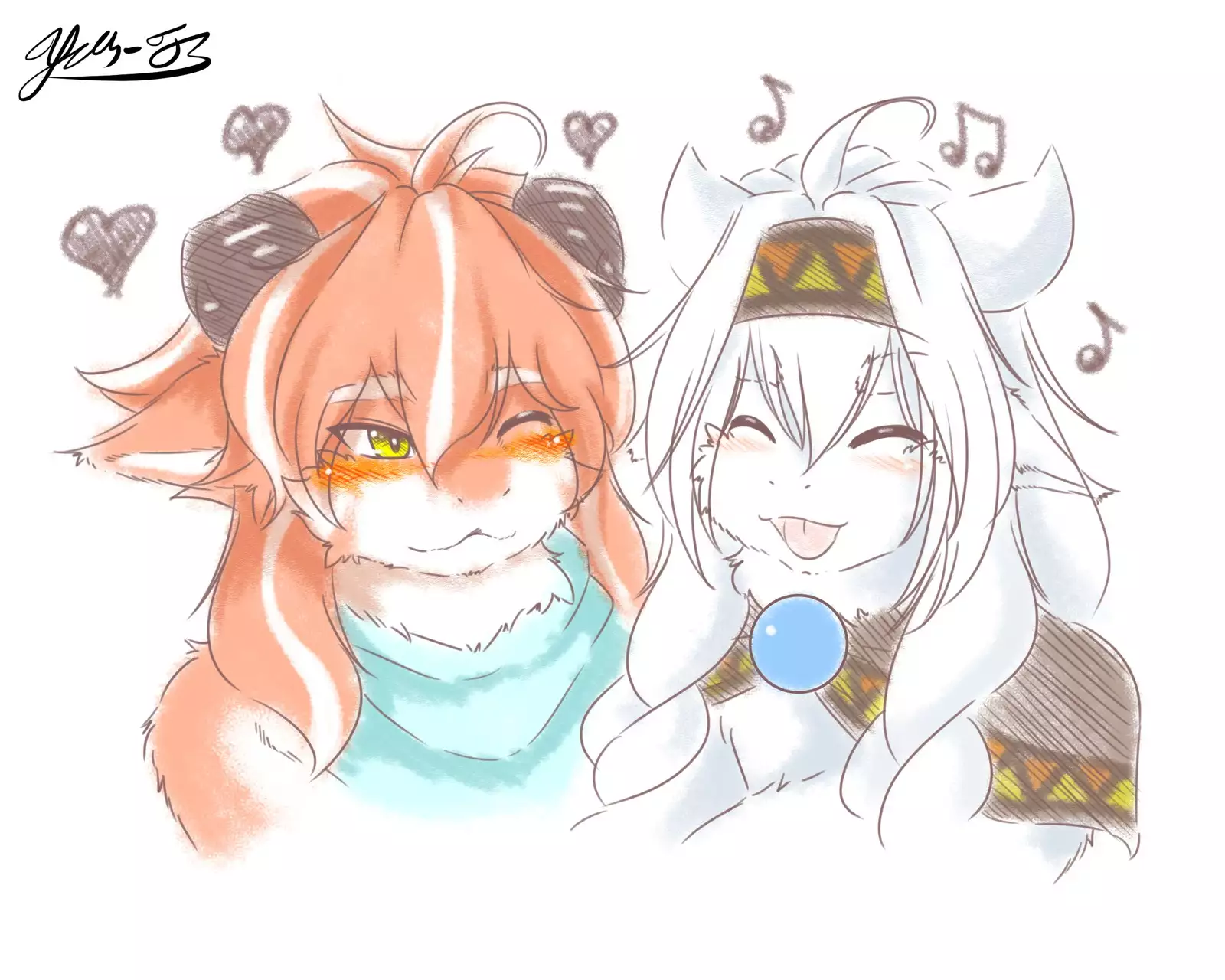 YUS’s Portfolio - ReCollection 1 & 2