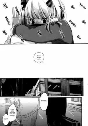 Yoru to Asa no Uta EC