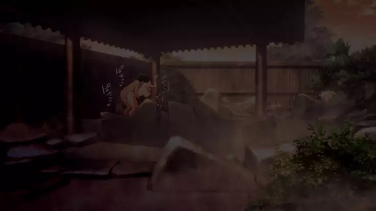 Aniyome Yoshino to Boku no Pakopako Onsen Monogatari