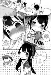 [Henreader] Imouto Cupid [English] [Facedesk]