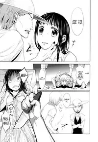 [Dobato] Shoujo to Gang to Aoi Yoru Ch. 1-6 [English] [biribiri]