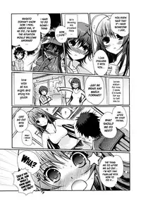 [Kiya Shii] Docchimo Love!? [English] [HidoH]