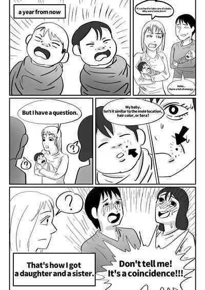 Exploration Of The Mom Uterus 3