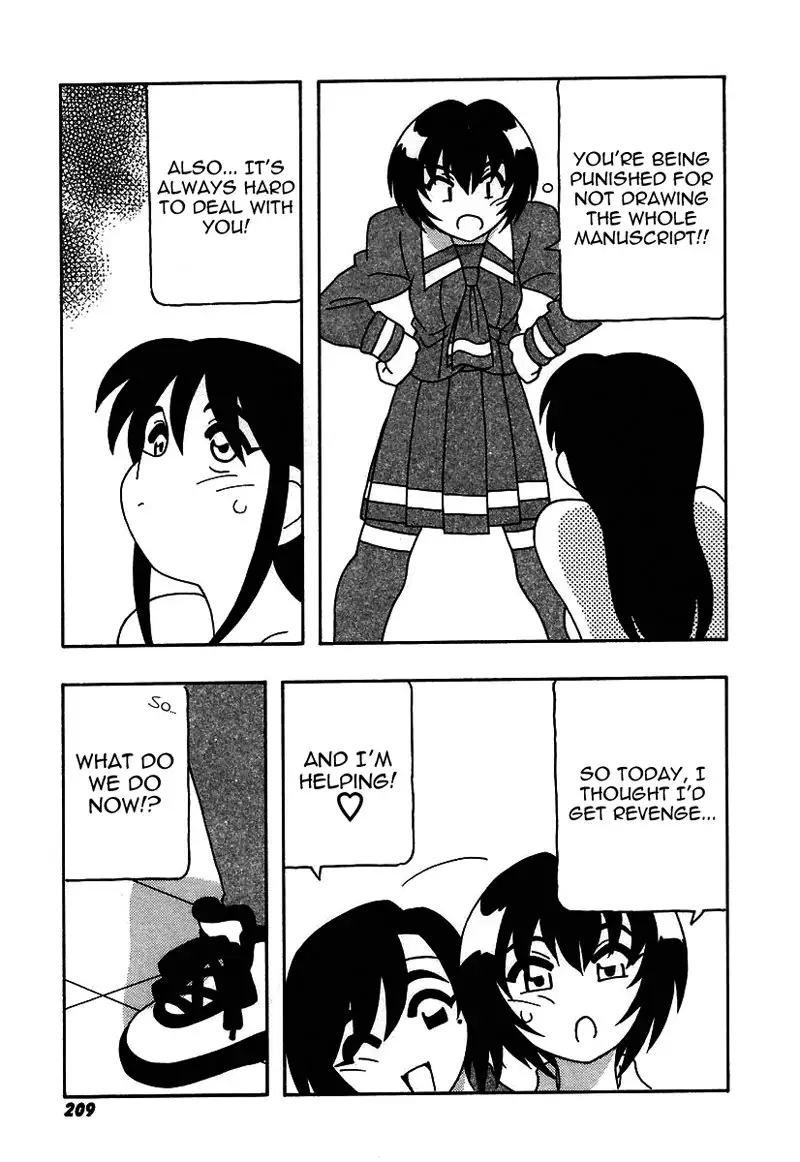 The Manken Club Like Whirlwind and Surge Waves!! Ch12