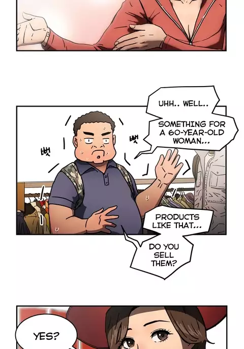 Refrain Love Ch.1-37