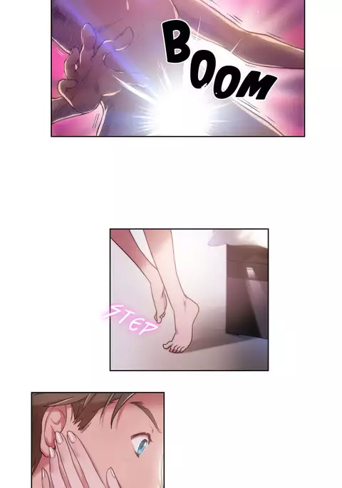 Sex Knights-Erotic Sensuality & Perception Ch.1-12