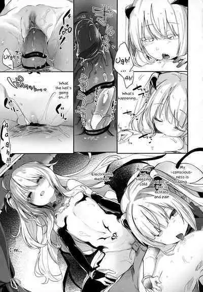 Boku wa Chiisana Succubus no Shimobe - I am a slave of a small succubus