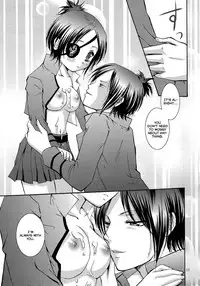 (C72) [Kotonoya (Kirihara Futaha)] KEEP THE ILLUSION (Katekyo Hitman REBORN!) [English] [ECHO-CHAN]