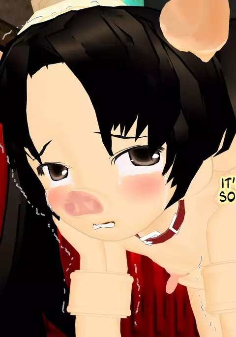 Buta ni Sareta Bishoujo | From Pretty Girl to Pig 1-6