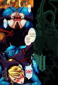 (C86) [EROQUIS! (Butcha-U)] Metroid XXX (Metroid) [English] IN FULL COLOR!!! (Partial Incomplete)