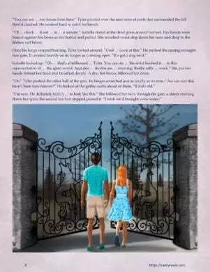 [Rawly Rawls Fiction] – Nosferatu Next Door Ch 3