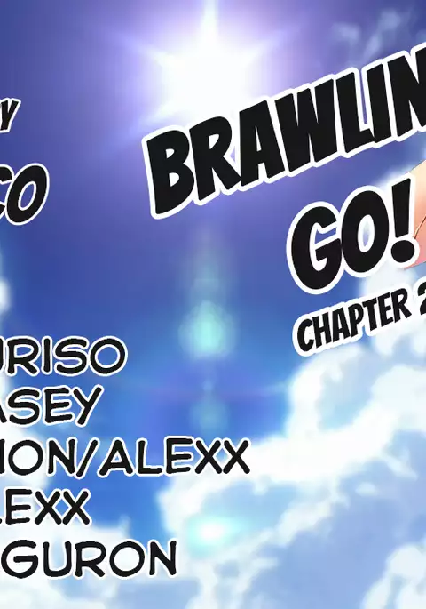 Brawling Go Ch.0-33