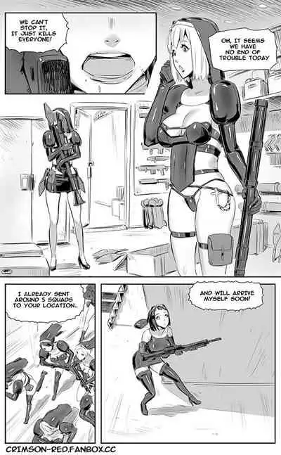 nuns vs demons (updated 2021)