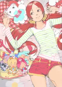 [Akimbo] ハトプリ (HeartCatch Precure!)