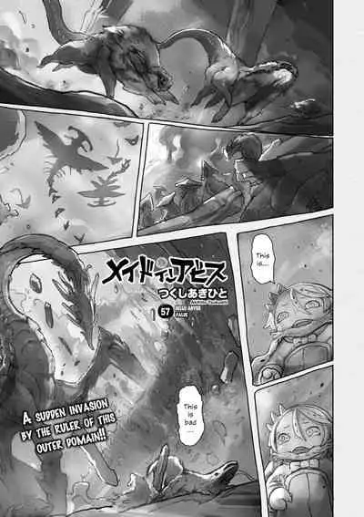 Made in Abyss #57 - Value