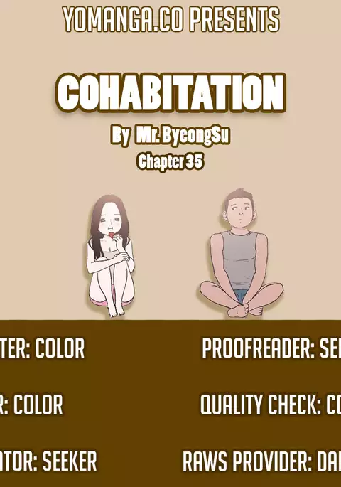 Cohabitation Ch.1-35.5