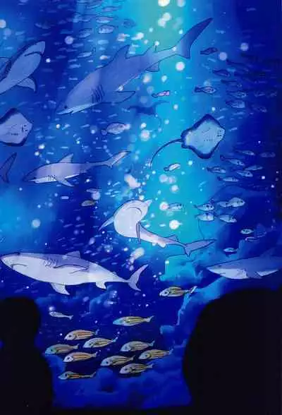 Shinkai no Eden-Eden in the deep sea