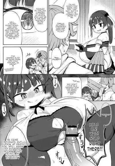 Punipuni Chiccha Tappotapo Ch. 1-6