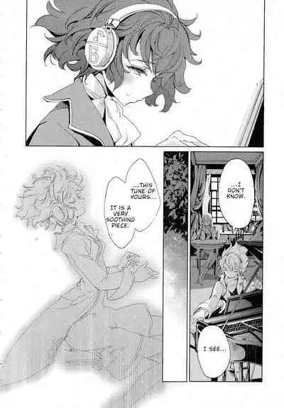 Eiyuu Senki - The World Conquest | Chapter 8