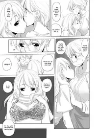 [Kurogane Kenn] Tae-chan to Jimiko-san | Tae-chan and Jimiko-san Ch. 1-4 [English] [Yuri Project] [Digital]
