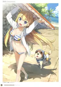 [CUBE (Kantoku)] Kantoku Publicity Visual book