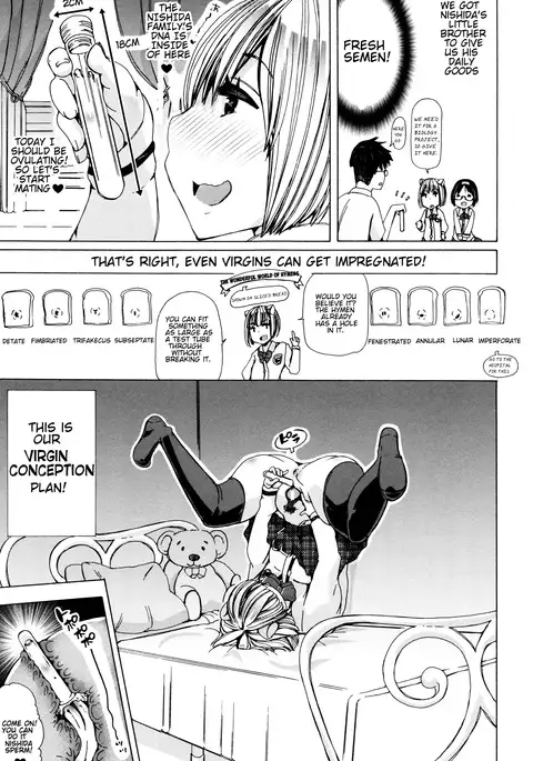 Juukan Kyoushitsu - Bestiality Classroom Ch. 1-5