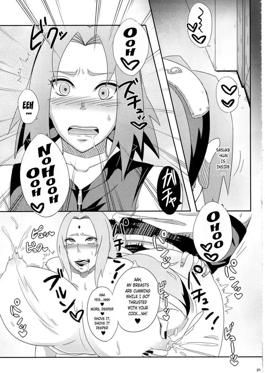 Konoha no Bitch-chan!