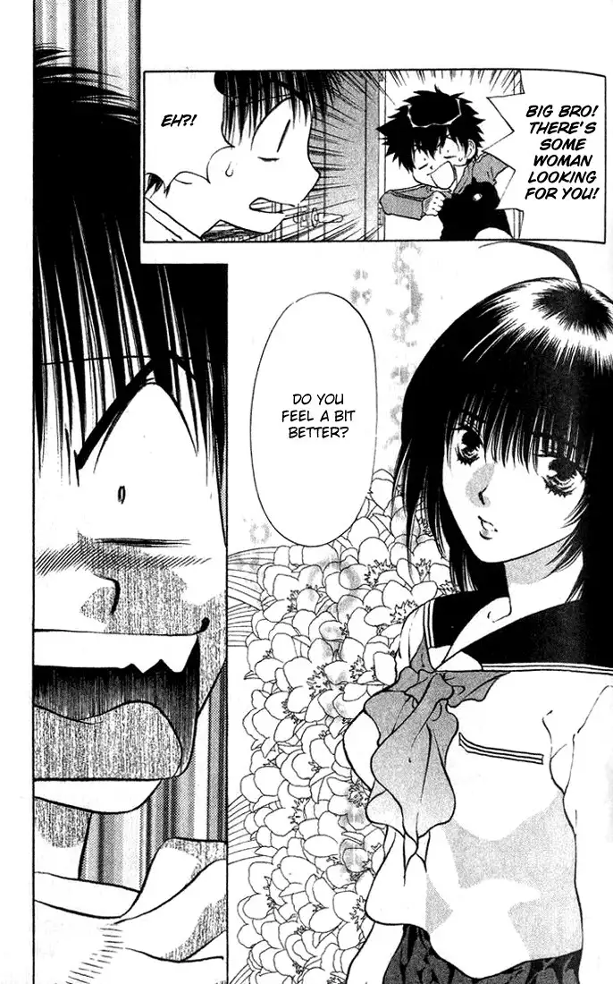 Girls Saurus V2 - CH11