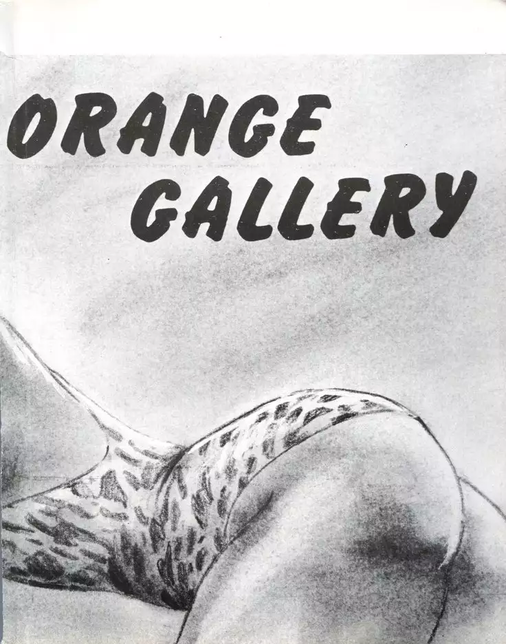 ORANGE GALLERY SAKATA SPECIALl