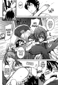 [Aduma Ren] Koimitsu Fragrance Ch. 1, 3-4, 6-11 [English]